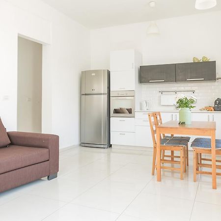 Kerem Hateimanim Apartments Tel Aviv Eksteriør billede