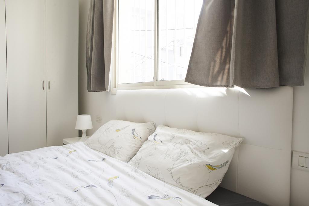 Kerem Hateimanim Apartments Tel Aviv Værelse billede