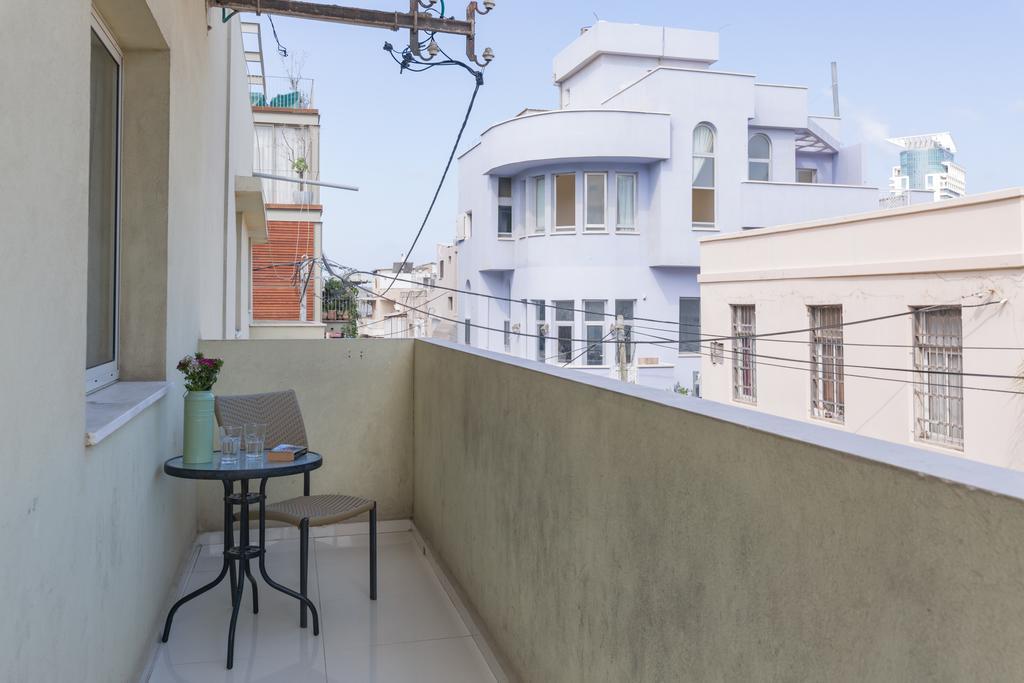 Kerem Hateimanim Apartments Tel Aviv Eksteriør billede