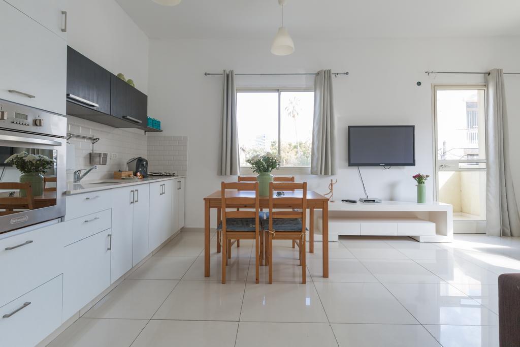 Kerem Hateimanim Apartments Tel Aviv Eksteriør billede