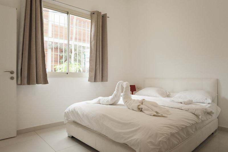 Kerem Hateimanim Apartments Tel Aviv Eksteriør billede