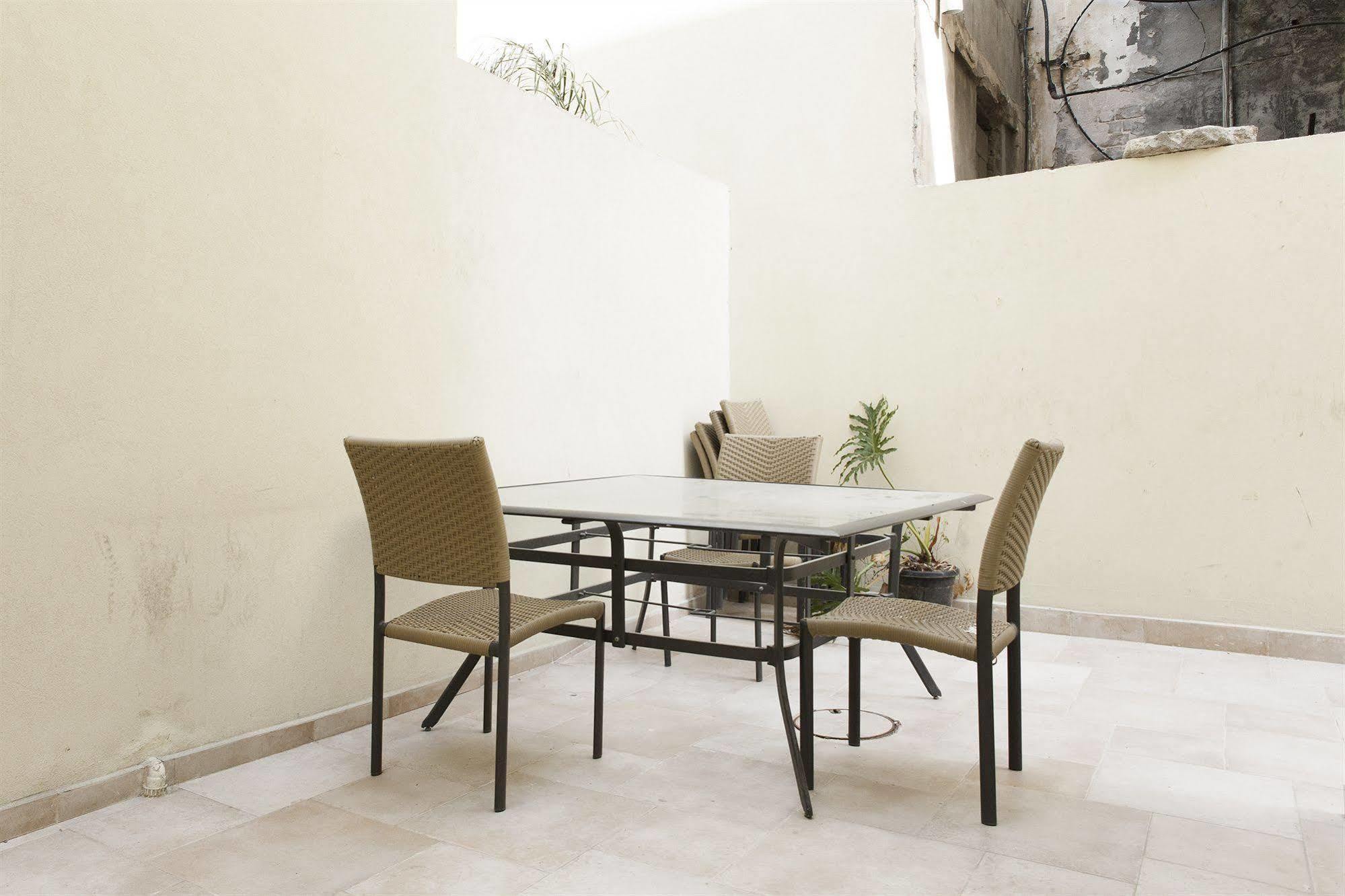 Kerem Hateimanim Apartments Tel Aviv Eksteriør billede
